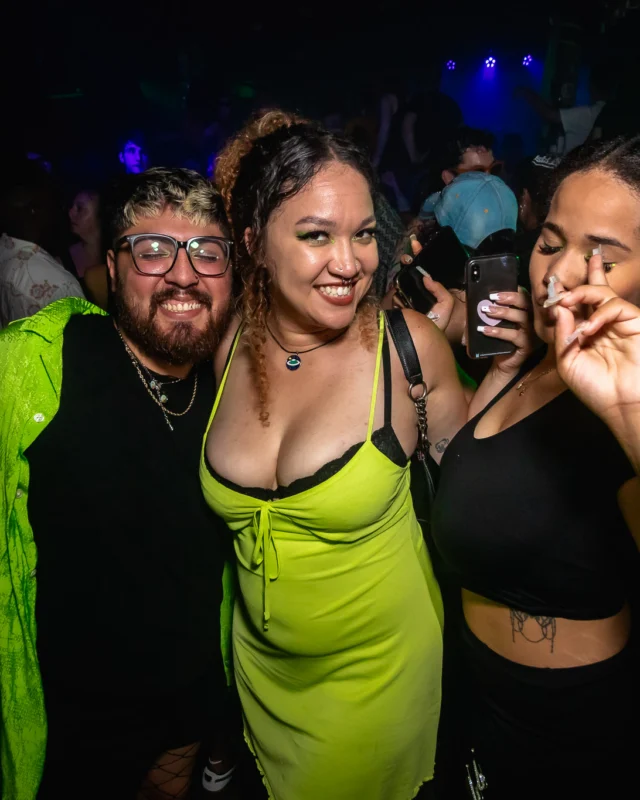 Hot Mess Extra Bratty Edition - July 2024 - Kimber was the DJ - Charli was the vibe - You were so Julia - Pics: @hellacurious for Oh Snap Kid
