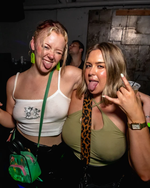 Hot Mess Extra Bratty Edition - July 2024 - Kimber was the DJ - Charli was the vibe - You were so Julia - Pics: @hellacurious for Oh Snap Kid