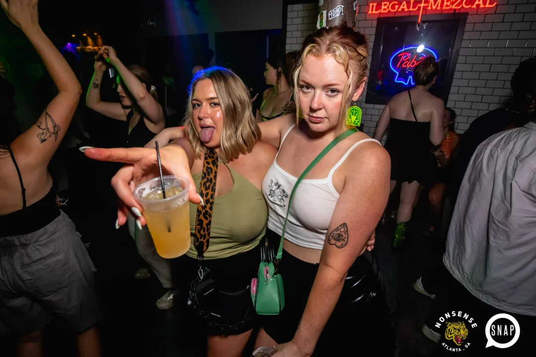 Hot Mess Extra Bratty Edition - July 2024 - Kimber was the DJ - Charli was the vibe - You were so Julia - Pics: @hellacurious for Oh Snap Kid