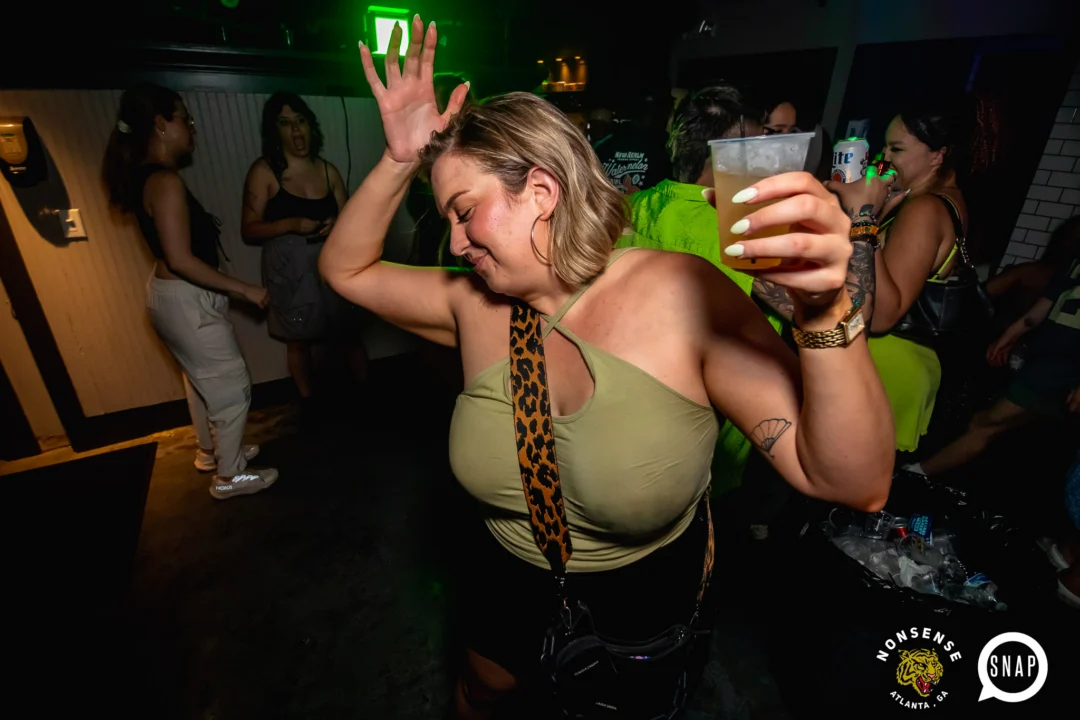 Hot Mess Extra Bratty Edition - July 2024 - Kimber was the DJ - Charli was the vibe - You were so Julia - Pics: @hellacurious for Oh Snap Kid