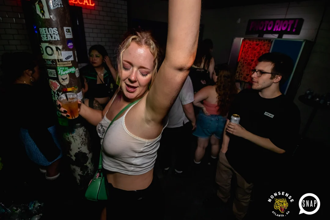 Hot Mess Extra Bratty Edition - July 2024 - Kimber was the DJ - Charli was the vibe - You were so Julia - Pics: @hellacurious for Oh Snap Kid