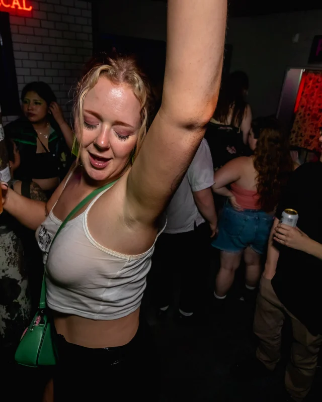 Hot Mess Extra Bratty Edition - July 2024 - Kimber was the DJ - Charli was the vibe - You were so Julia - Pics: @hellacurious for Oh Snap Kid