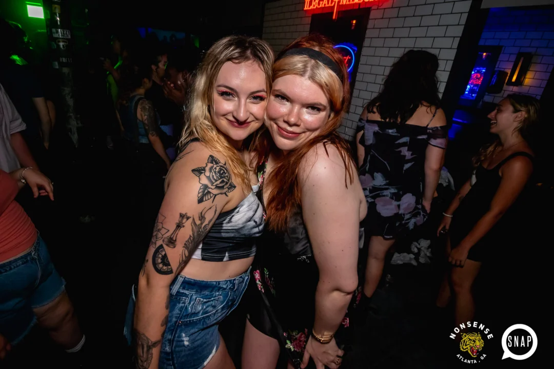 Hot Mess Extra Bratty Edition - July 2024 - Kimber was the DJ - Charli was the vibe - You were so Julia - Pics: @hellacurious for Oh Snap Kid