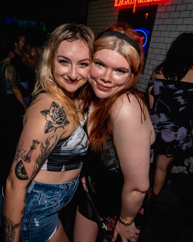 Hot Mess Extra Bratty Edition - July 2024 - Kimber was the DJ - Charli was the vibe - You were so Julia - Pics: @hellacurious for Oh Snap Kid