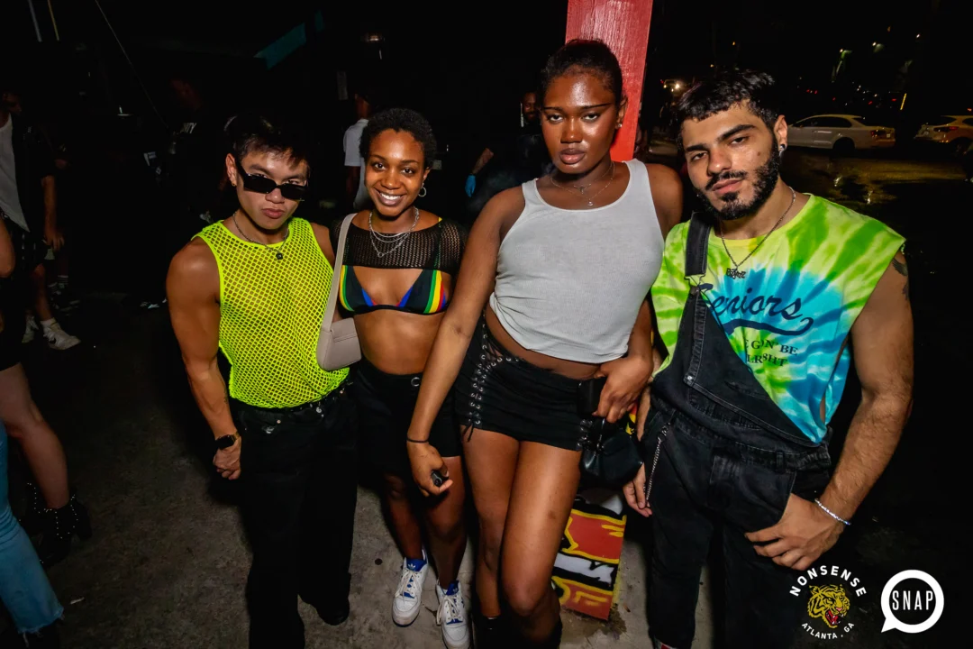 Hot Mess Extra Bratty Edition - July 2024 - Kimber was the DJ - Charli was the vibe - You were so Julia - Pics: @hellacurious for Oh Snap Kid