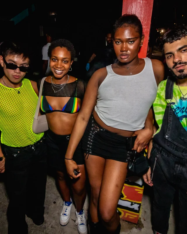Hot Mess Extra Bratty Edition - July 2024 - Kimber was the DJ - Charli was the vibe - You were so Julia - Pics: @hellacurious for Oh Snap Kid