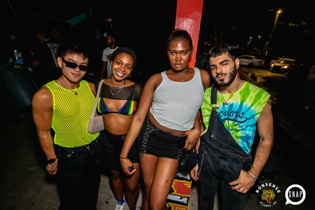 Hot Mess Extra Bratty Edition - July 2024 - Kimber was the DJ - Charli was the vibe - You were so Julia - Pics: @hellacurious for Oh Snap Kid