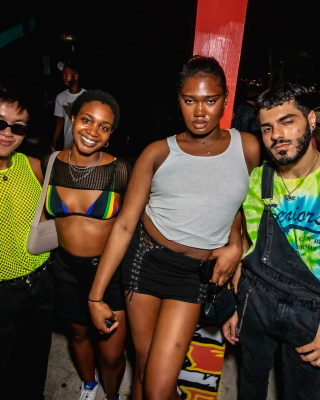 Hot Mess Extra Bratty Edition - July 2024 - Kimber was the DJ - Charli was the vibe - You were so Julia - Pics: @hellacurious for Oh Snap Kid