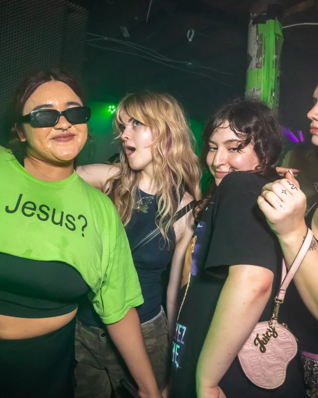 Hot Mess Extra Bratty Edition - July 2024 - Kimber was the DJ - Charli was the vibe - You were so Julia - Pics: @hellacurious for Oh Snap Kid
