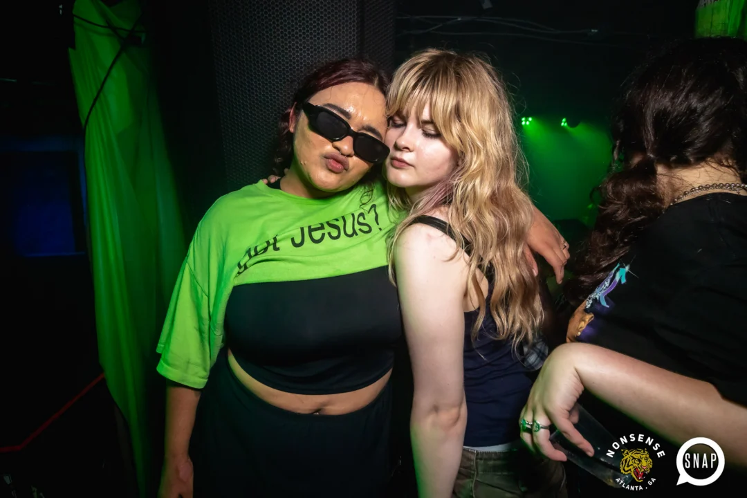 Hot Mess Extra Bratty Edition - July 2024 - Kimber was the DJ - Charli was the vibe - You were so Julia - Pics: @hellacurious for Oh Snap Kid