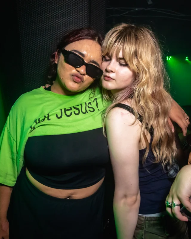Hot Mess Extra Bratty Edition - July 2024 - Kimber was the DJ - Charli was the vibe - You were so Julia - Pics: @hellacurious for Oh Snap Kid