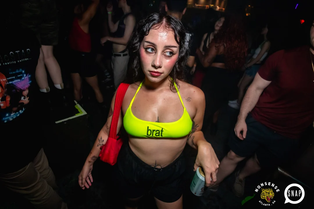 Hot Mess Extra Bratty Edition - July 2024 - Kimber was the DJ - Charli was the vibe - You were so Julia - Pics: @hellacurious for Oh Snap Kid