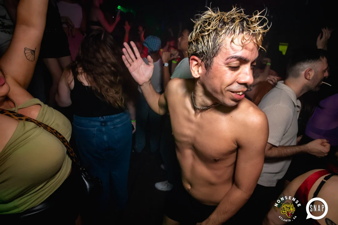 Hot Mess Extra Bratty Edition - July 2024 - Kimber was the DJ - Charli was the vibe - You were so Julia - Pics: @hellacurious for Oh Snap Kid