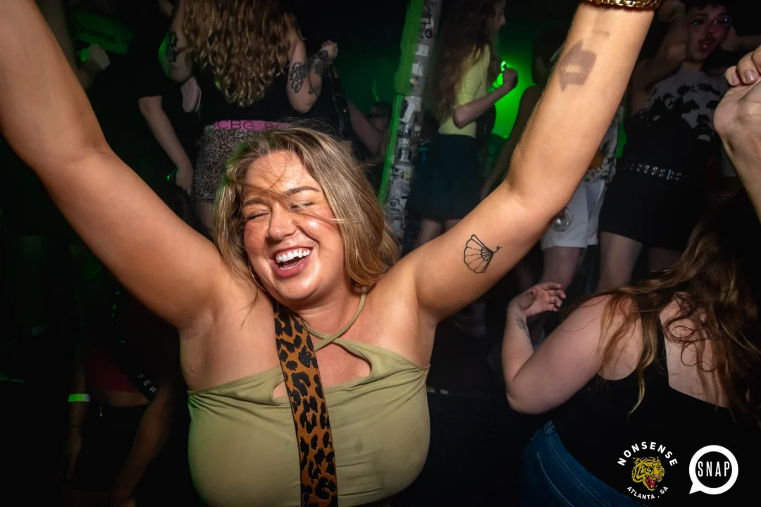 Hot Mess Extra Bratty Edition - July 2024 - Kimber was the DJ - Charli was the vibe - You were so Julia - Pics: @hellacurious for Oh Snap Kid