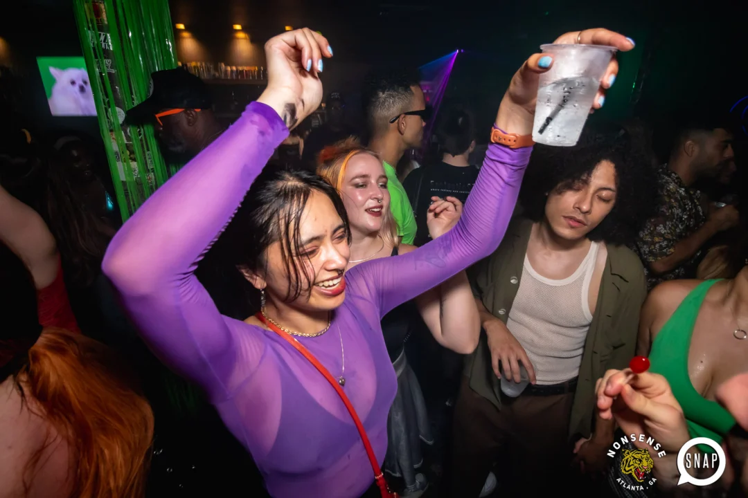Hot Mess Extra Bratty Edition - July 2024 - Kimber was the DJ - Charli was the vibe - You were so Julia - Pics: @hellacurious for Oh Snap Kid