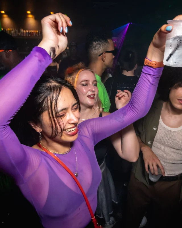 Hot Mess Extra Bratty Edition - July 2024 - Kimber was the DJ - Charli was the vibe - You were so Julia - Pics: @hellacurious for Oh Snap Kid