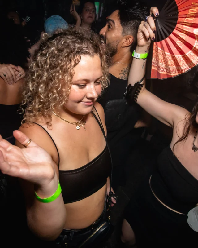 Hot Mess Extra Bratty Edition - July 2024 - Kimber was the DJ - Charli was the vibe - You were so Julia - Pics: @hellacurious for Oh Snap Kid