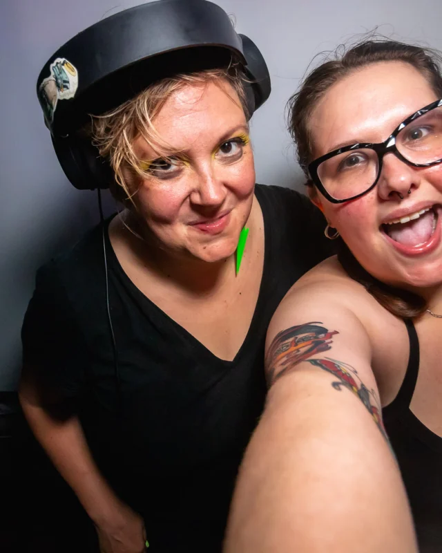 Hot Mess Extra Bratty Edition - July 2024 - Kimber was the DJ - Charli was the vibe - You were so Julia - Pics: @hellacurious for Oh Snap Kid