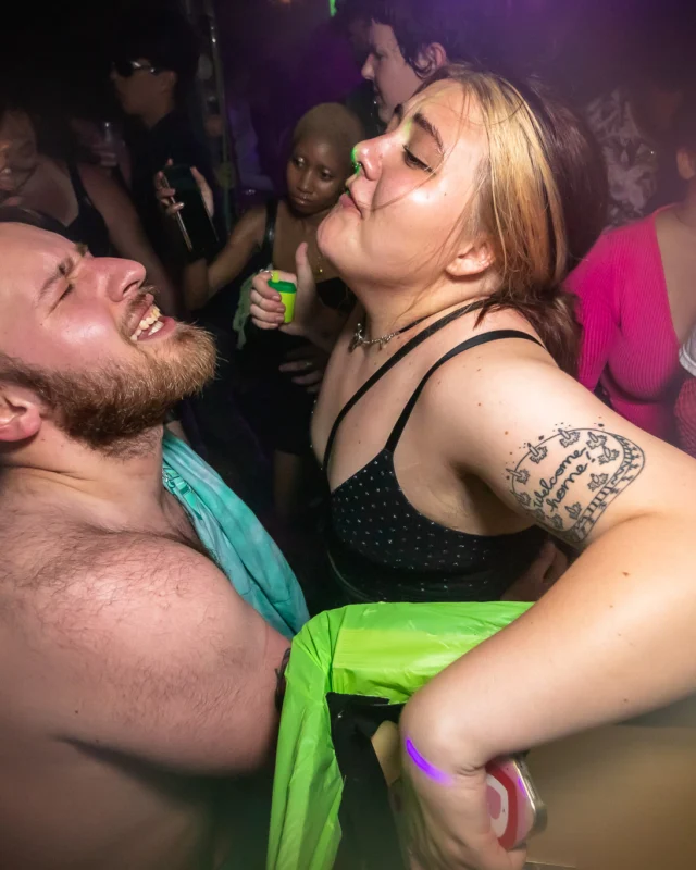 Hot Mess Extra Bratty Edition - July 2024 - Kimber was the DJ - Charli was the vibe - You were so Julia - Pics: @hellacurious for Oh Snap Kid