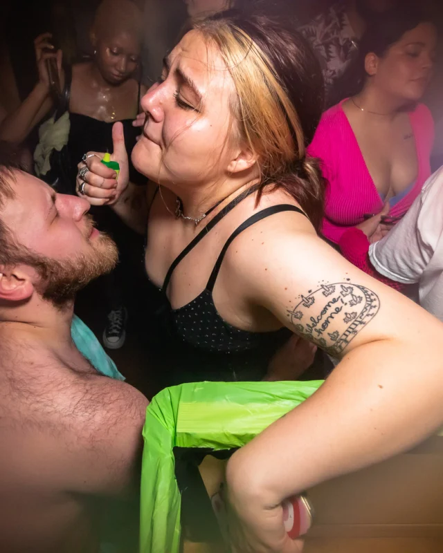 Hot Mess Extra Bratty Edition - July 2024 - Kimber was the DJ - Charli was the vibe - You were so Julia - Pics: @hellacurious for Oh Snap Kid