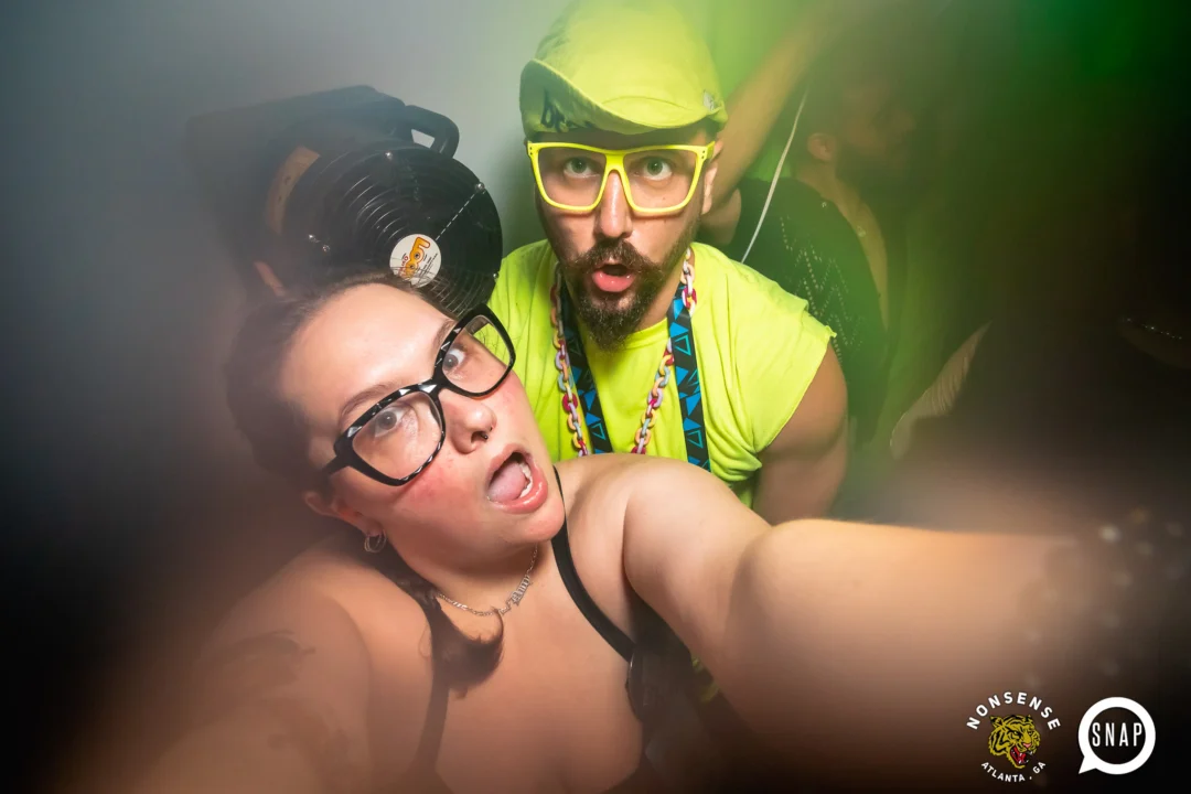 Hot Mess Extra Bratty Edition - July 2024 - Kimber was the DJ - Charli was the vibe - You were so Julia - Pics: @hellacurious for Oh Snap Kid