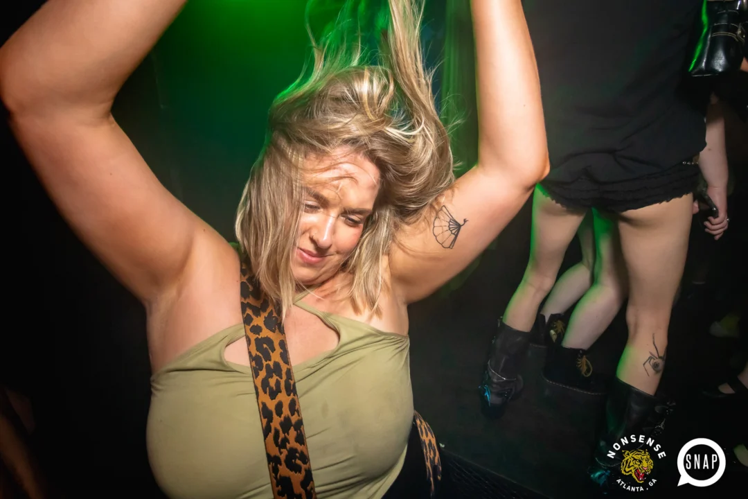Hot Mess Extra Bratty Edition - July 2024 - Kimber was the DJ - Charli was the vibe - You were so Julia - Pics: @hellacurious for Oh Snap Kid