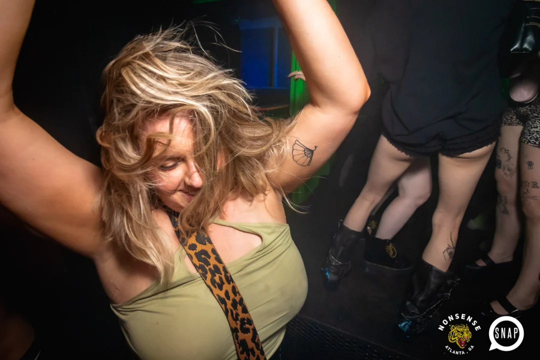 Hot Mess Extra Bratty Edition - July 2024 - Kimber was the DJ - Charli was the vibe - You were so Julia - Pics: @hellacurious for Oh Snap Kid