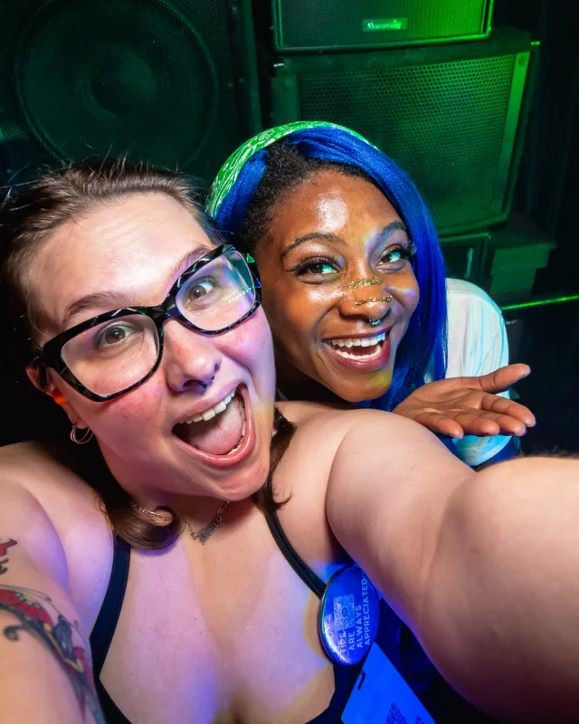 Hot Mess Extra Bratty Edition - July 2024 - Kimber was the DJ - Charli was the vibe - You were so Julia - Pics: @hellacurious for Oh Snap Kid