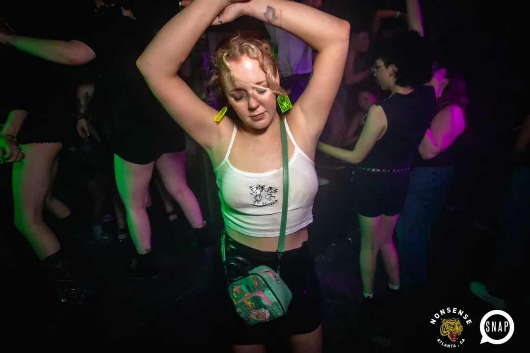 Hot Mess Extra Bratty Edition - July 2024 - Kimber was the DJ - Charli was the vibe - You were so Julia - Pics: @hellacurious for Oh Snap Kid