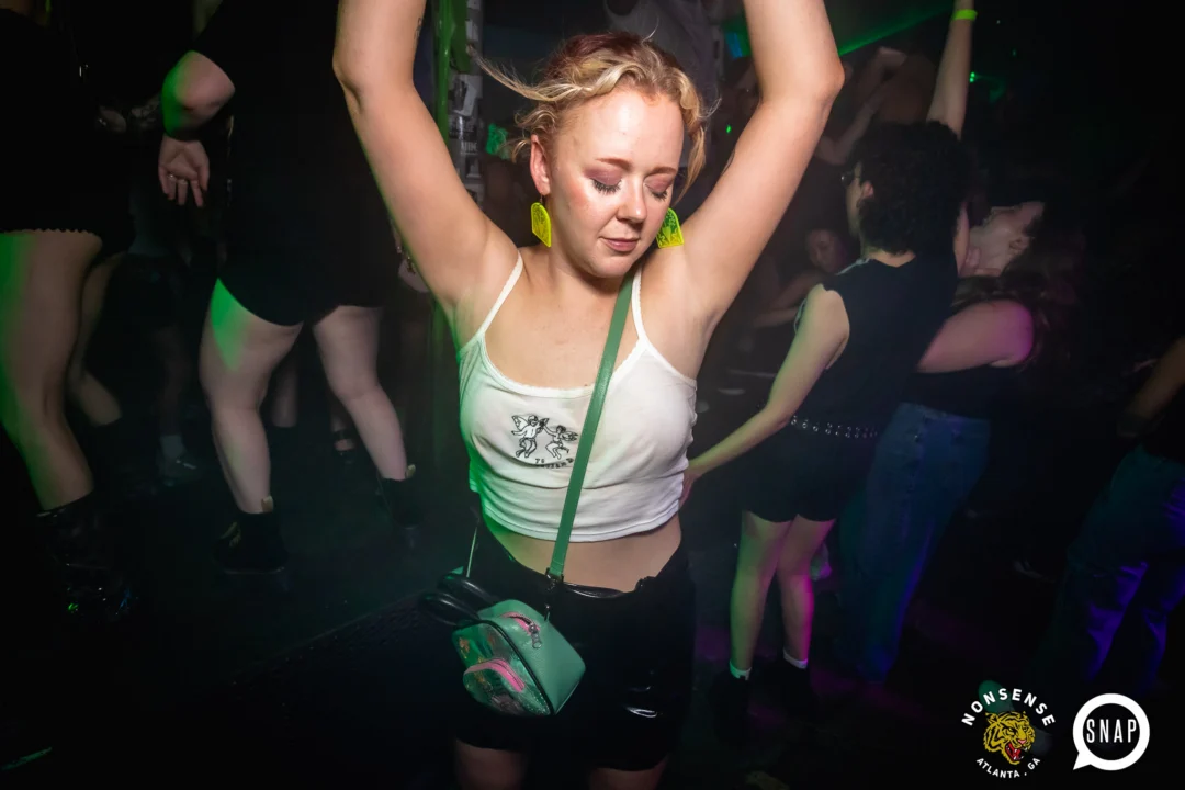 Hot Mess Extra Bratty Edition - July 2024 - Kimber was the DJ - Charli was the vibe - You were so Julia - Pics: @hellacurious for Oh Snap Kid