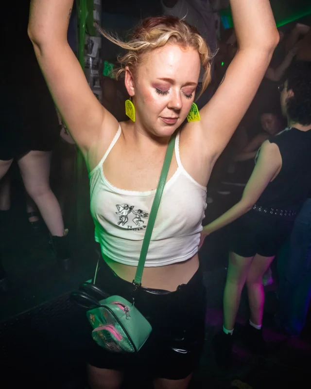 Hot Mess Extra Bratty Edition - July 2024 - Kimber was the DJ - Charli was the vibe - You were so Julia - Pics: @hellacurious for Oh Snap Kid
