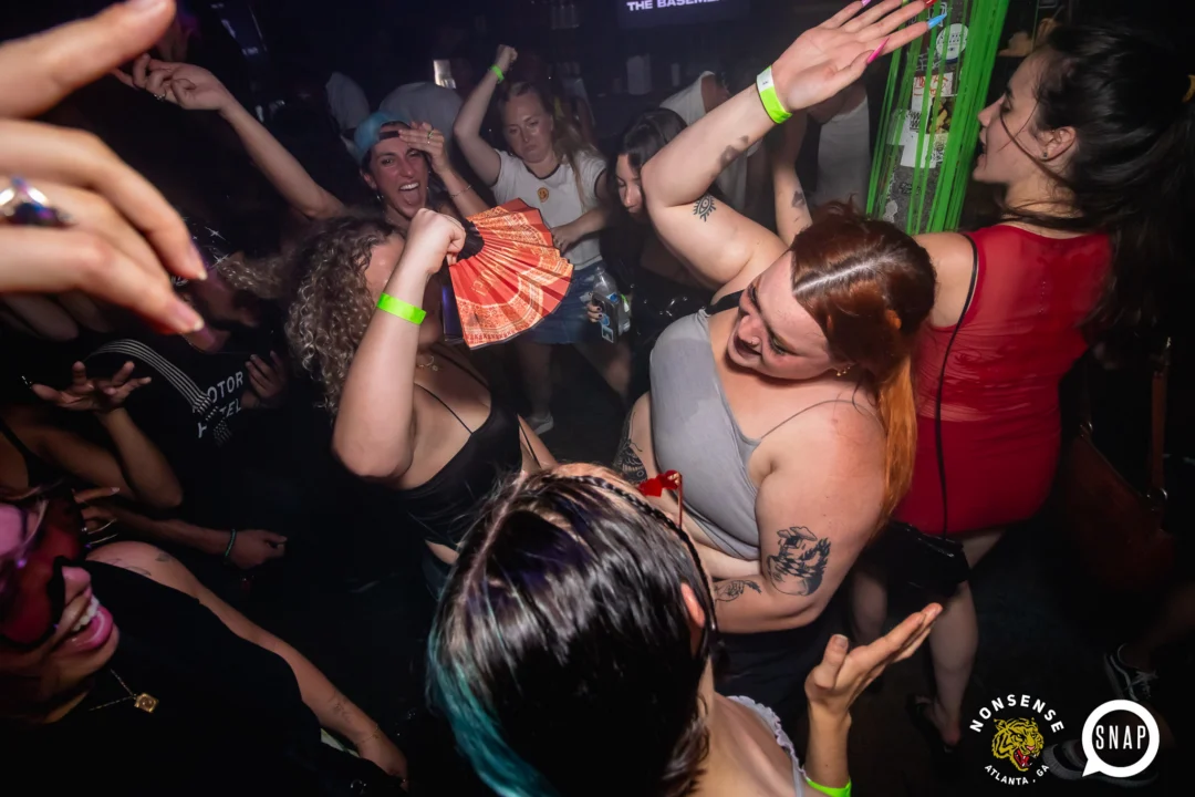 Hot Mess Extra Bratty Edition - July 2024 - Kimber was the DJ - Charli was the vibe - You were so Julia - Pics: @hellacurious for Oh Snap Kid