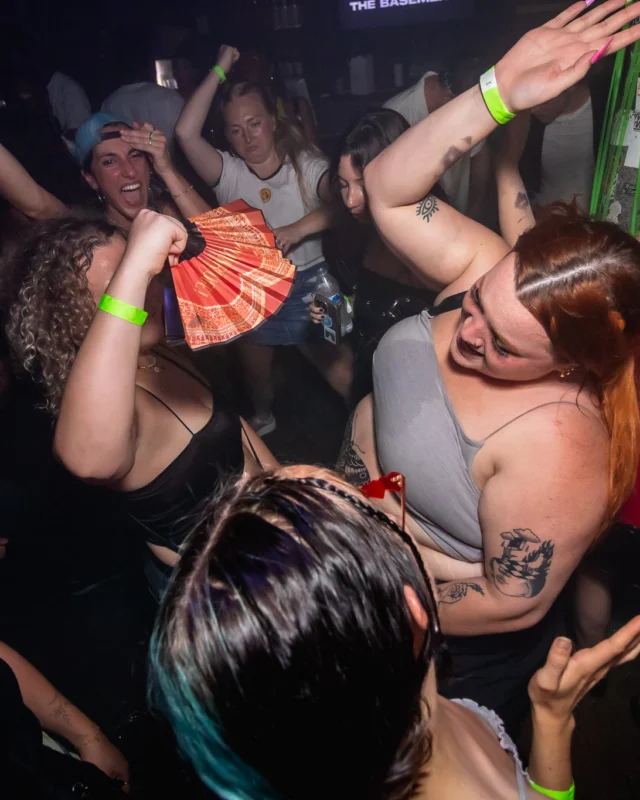 Hot Mess Extra Bratty Edition - July 2024 - Kimber was the DJ - Charli was the vibe - You were so Julia - Pics: @hellacurious for Oh Snap Kid