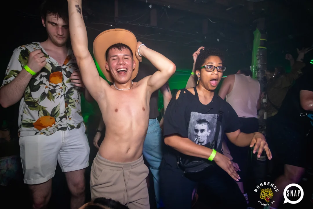 Hot Mess Extra Bratty Edition - July 2024 - Kimber was the DJ - Charli was the vibe - You were so Julia - Pics: @hellacurious for Oh Snap Kid