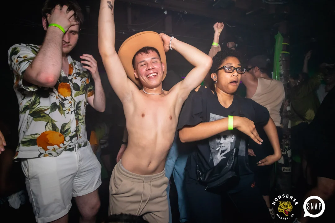 Hot Mess Extra Bratty Edition - July 2024 - Kimber was the DJ - Charli was the vibe - You were so Julia - Pics: @hellacurious for Oh Snap Kid