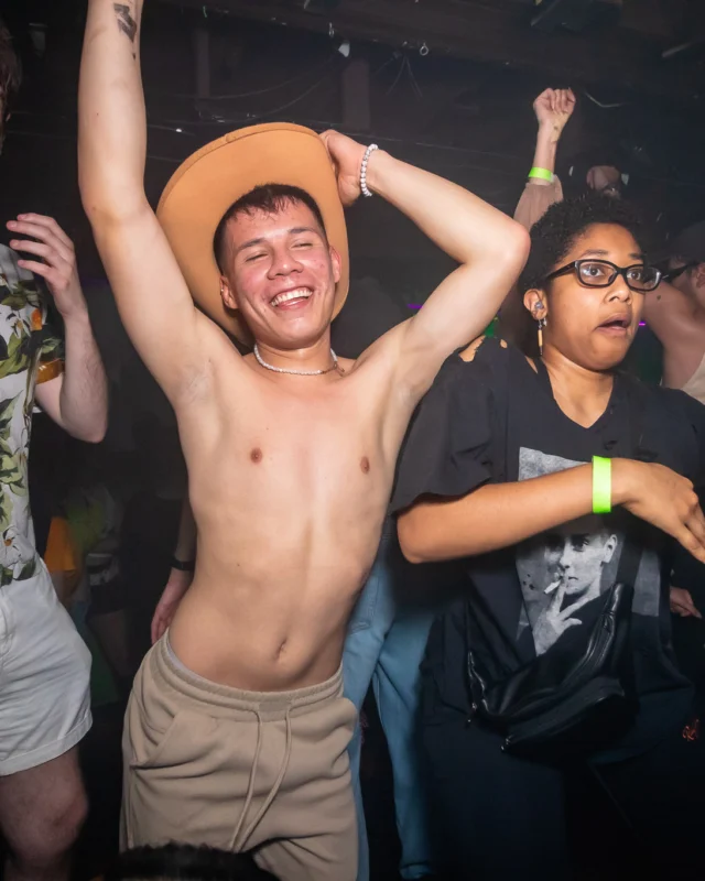 Hot Mess Extra Bratty Edition - July 2024 - Kimber was the DJ - Charli was the vibe - You were so Julia - Pics: @hellacurious for Oh Snap Kid