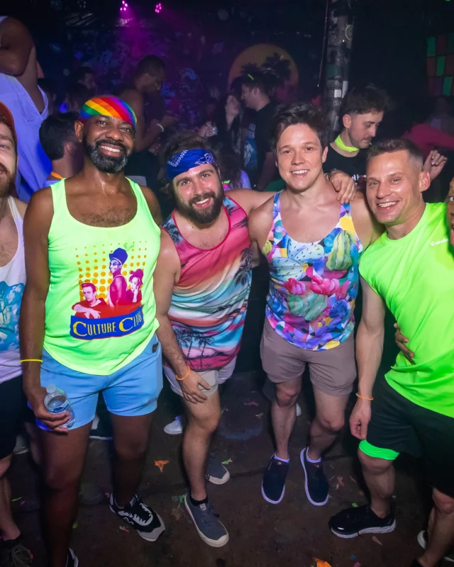 Heyday Glow - August 2024 - Kimber was the DJ - Pic: @hellacurious for @ohsnapkid