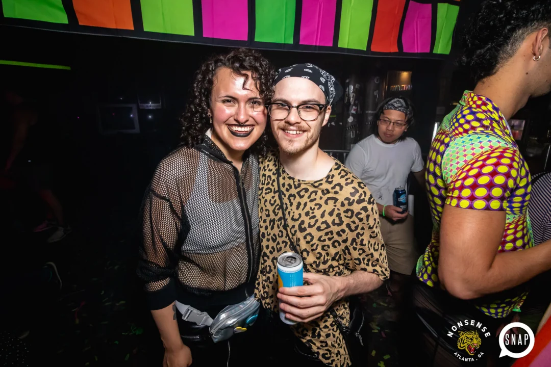 Heyday Glow - August 2024 - Kimber was the DJ - Pic: @hellacurious for @ohsnapkid