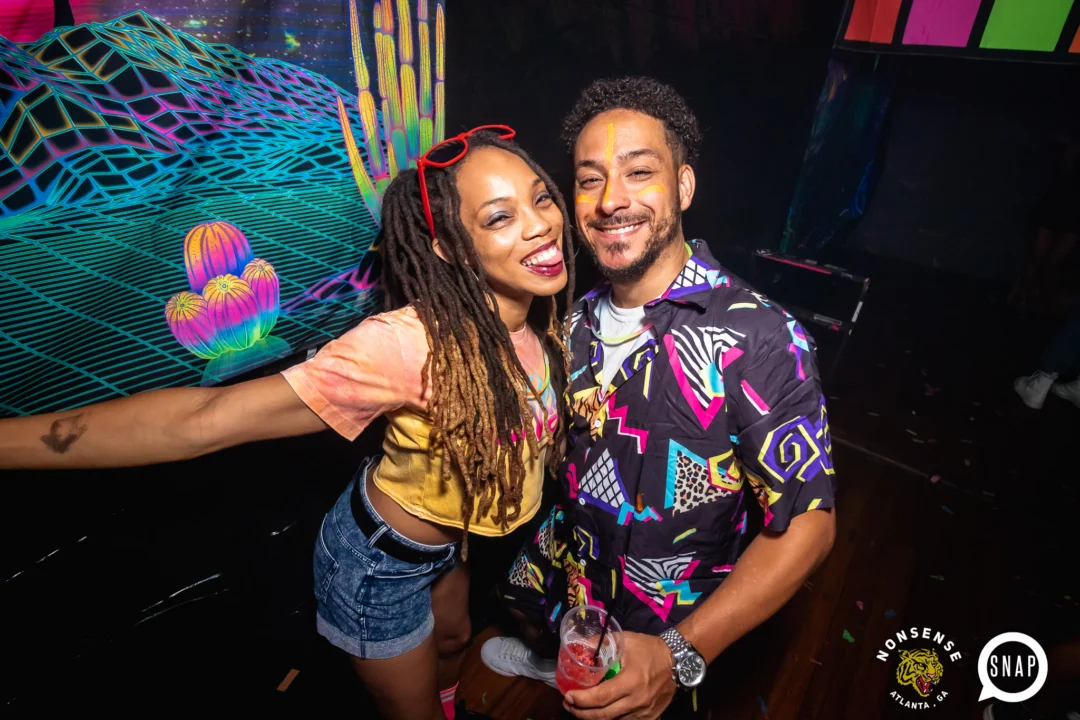 Heyday Glow - August 2024 - Kimber was the DJ - Pic: @hellacurious for @ohsnapkid