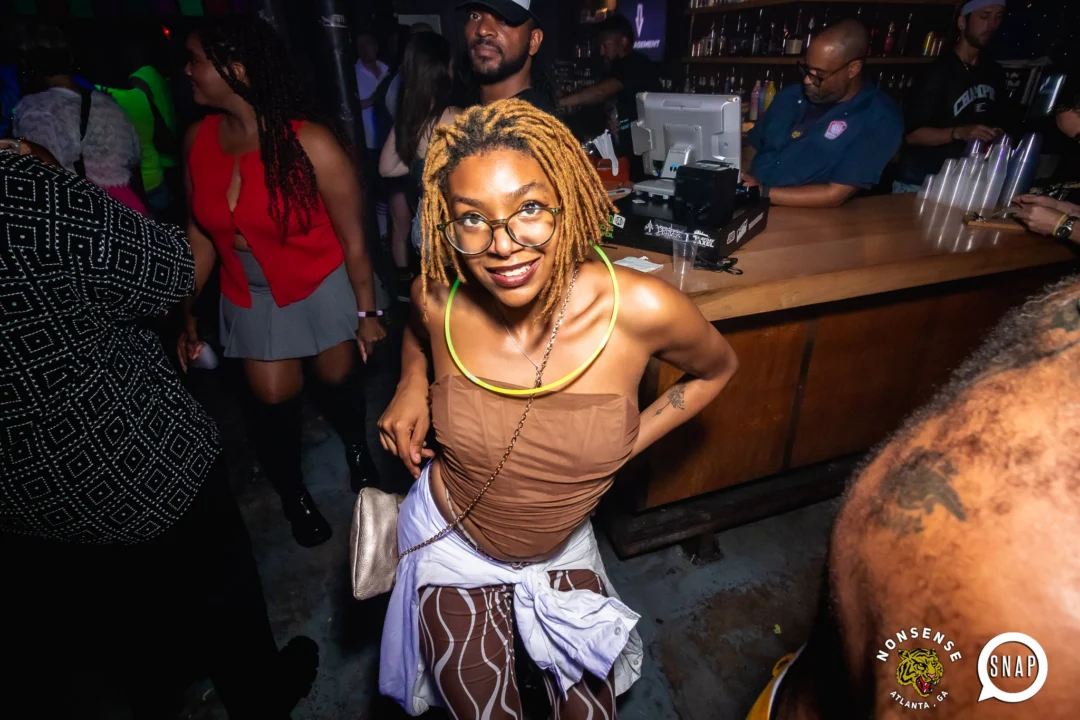 Heyday Glow - August 2024 - Kimber was the DJ - Pic: @hellacurious for @ohsnapkid