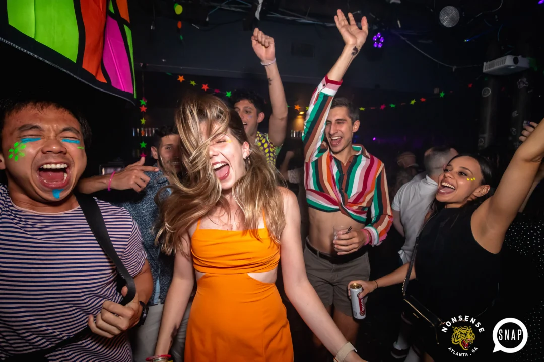 Heyday Glow - August 2024 - Kimber was the DJ - Pic: @hellacurious for @ohsnapkid