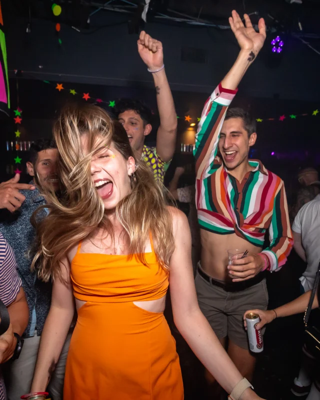 Heyday Glow - August 2024 - Kimber was the DJ - Pic: @hellacurious for @ohsnapkid