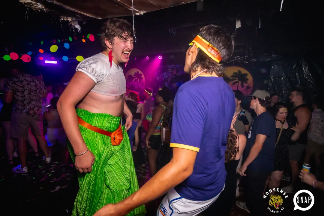 Heyday Glow - August 2024 - Kimber was the DJ - Pic: @hellacurious for @ohsnapkid
