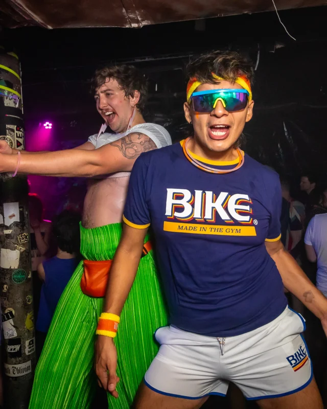 Heyday Glow - August 2024 - Kimber was the DJ - Pic: @hellacurious for @ohsnapkid