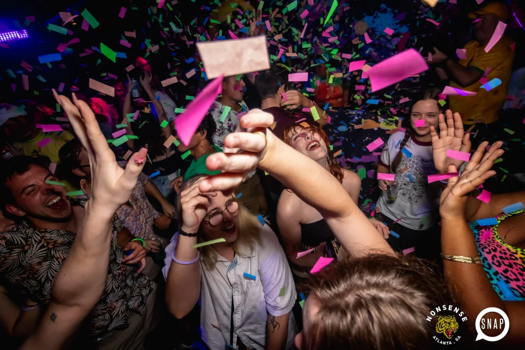 Heyday Glow - August 2024 - Kimber was the DJ - Pic: @hellacurious for @ohsnapkid