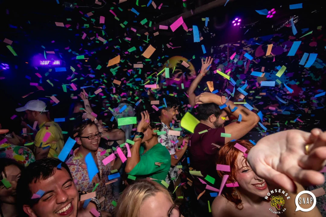 Heyday Glow - August 2024 - Kimber was the DJ - Pic: @hellacurious for @ohsnapkid