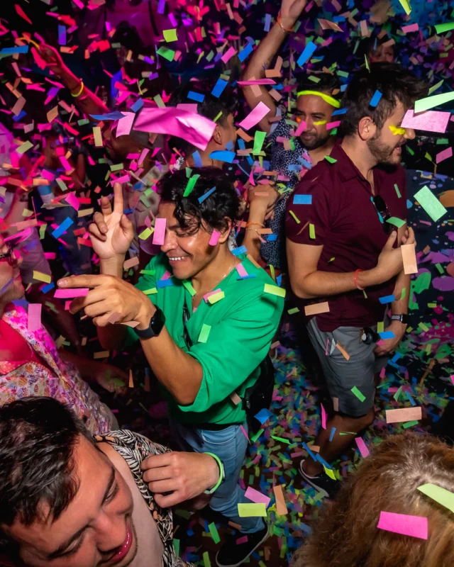 Heyday Glow - August 2024 - Kimber was the DJ - Pic: @hellacurious for @ohsnapkid