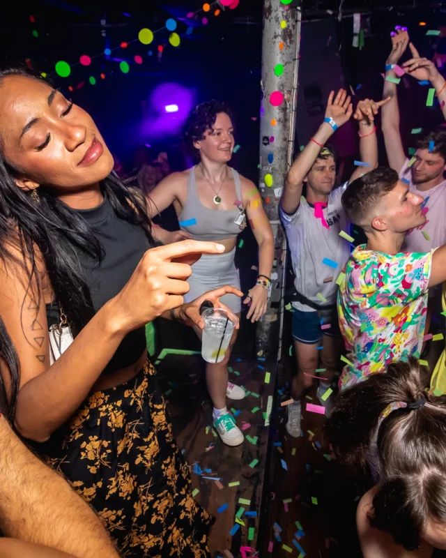 Heyday Glow - August 2024 - Kimber was the DJ - Pic: @hellacurious for @ohsnapkid