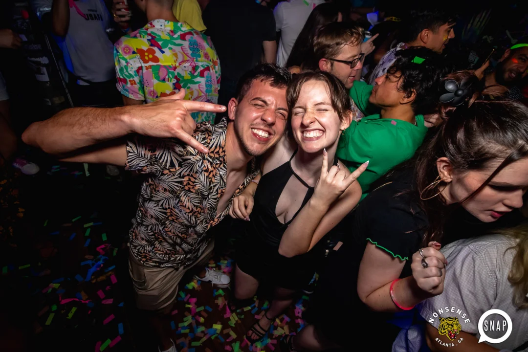 Heyday Glow - August 2024 - Kimber was the DJ - Pic: @hellacurious for @ohsnapkid