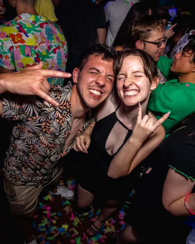 Heyday Glow - August 2024 - Kimber was the DJ - Pic: @hellacurious for @ohsnapkid